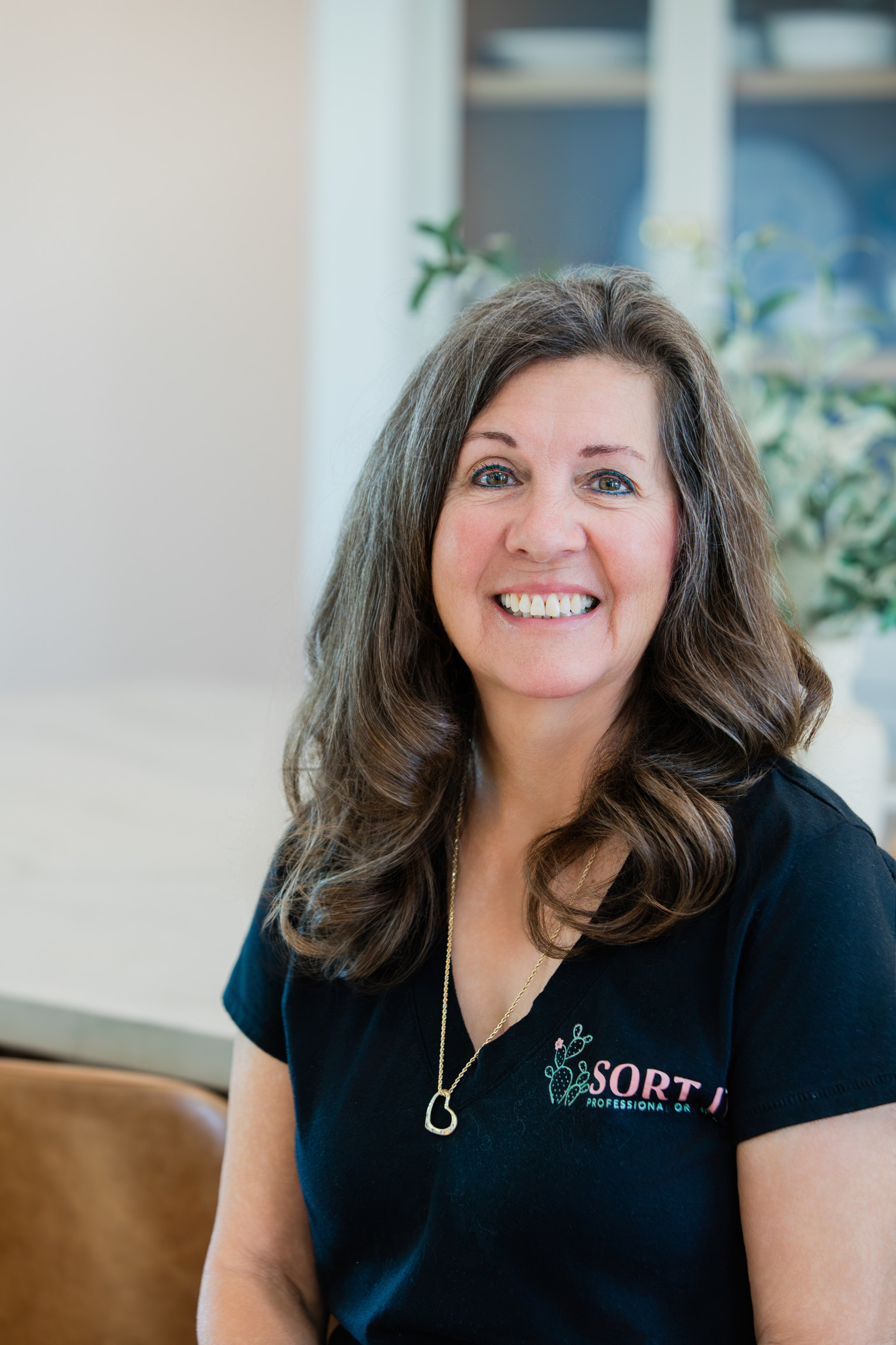 Connie – Professional Organizer at Sort It Phoenix AZ
