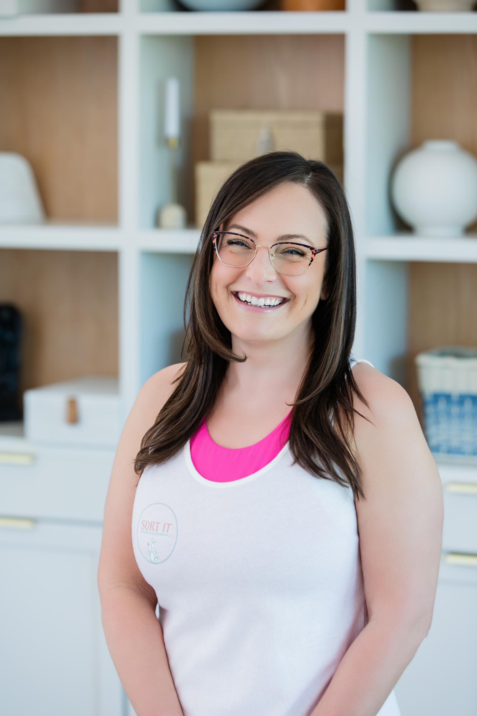Professional Organizer with Sort It in Phoenix